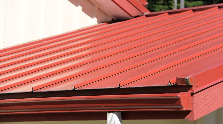 Professional gutter cleaning services in Hills, MN